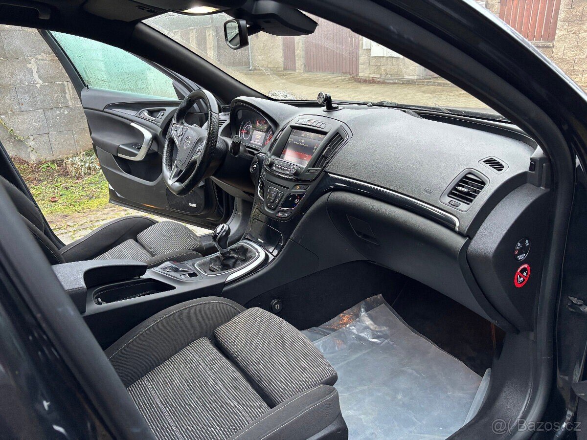 Opel Insignia Kombi 0,0 0