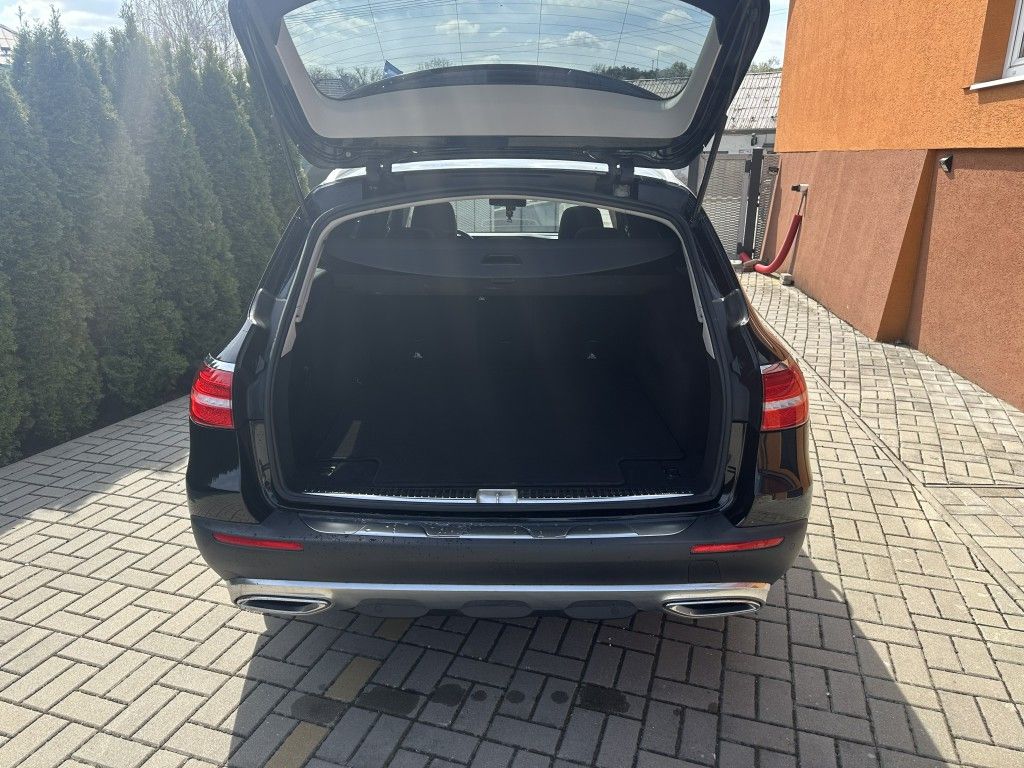 Mercedes-Benz Třídy E