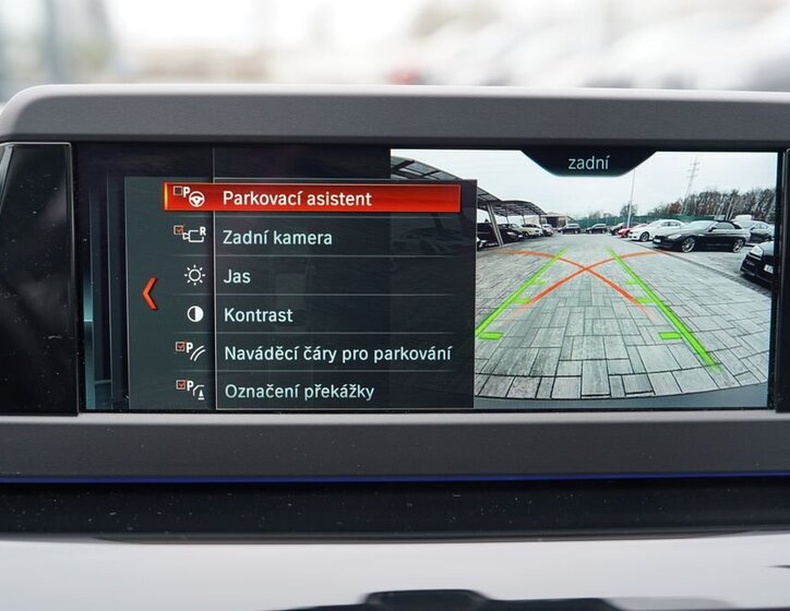 BMW Řada 5 Sedan 2,0 l 140 kw