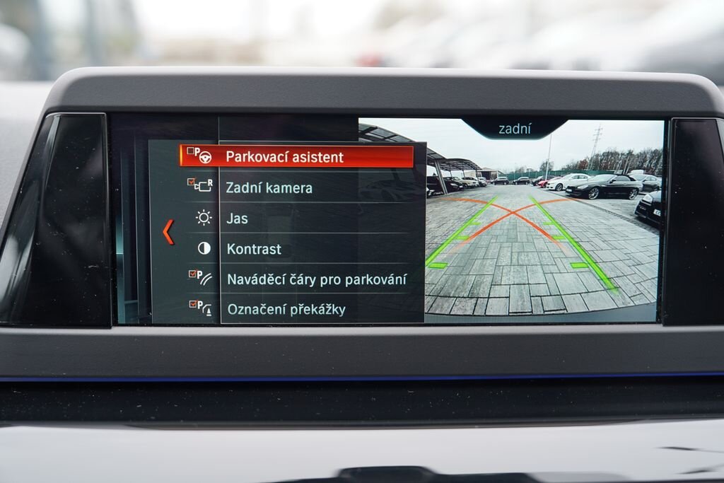 BMW Řada 5 Sedan 2,0 l 140 kw