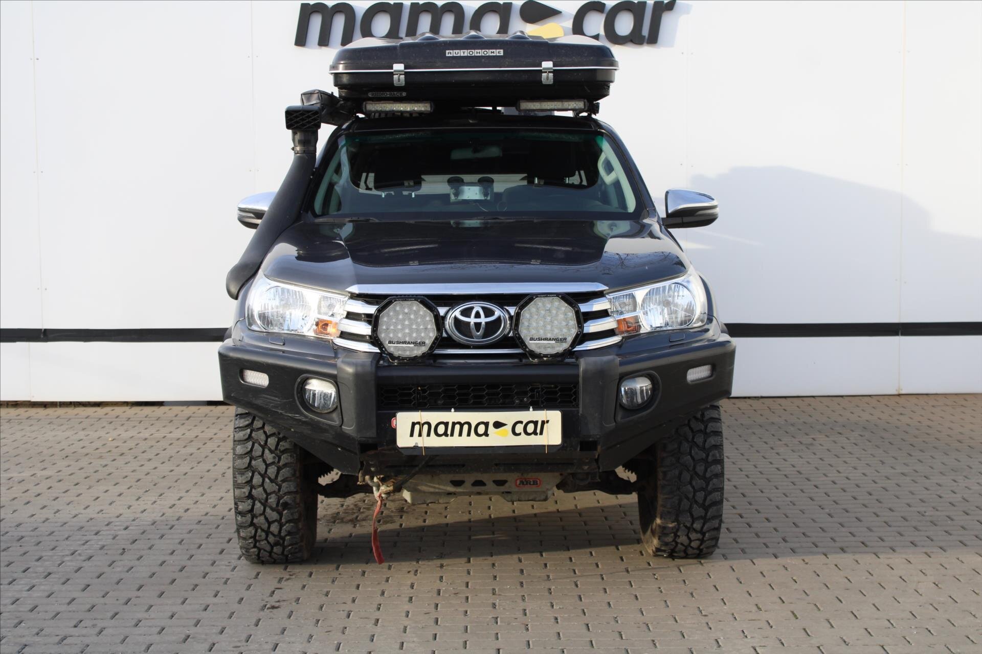 Toyota Hilux Pick-up 2,4 l 110 kw