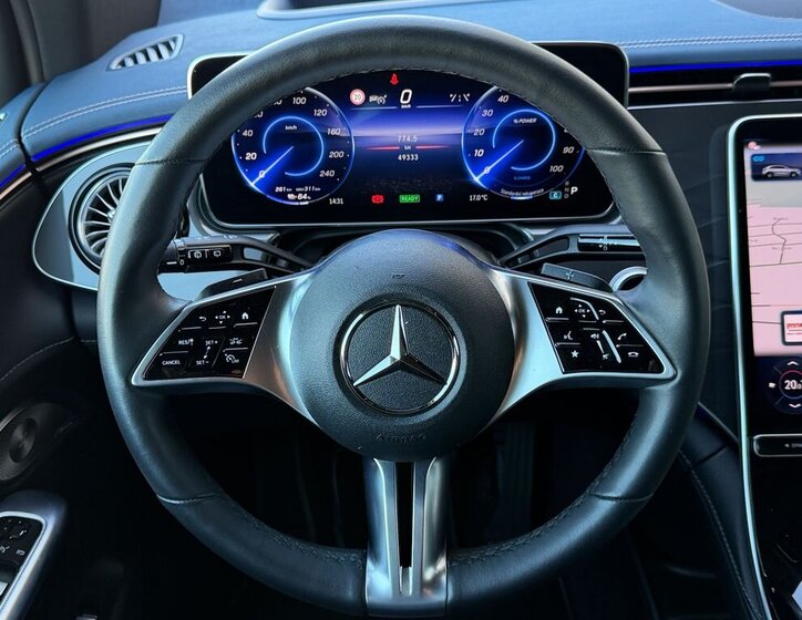 Mercedes-Benz EQE SUV / Terénní 0,0 215 kw