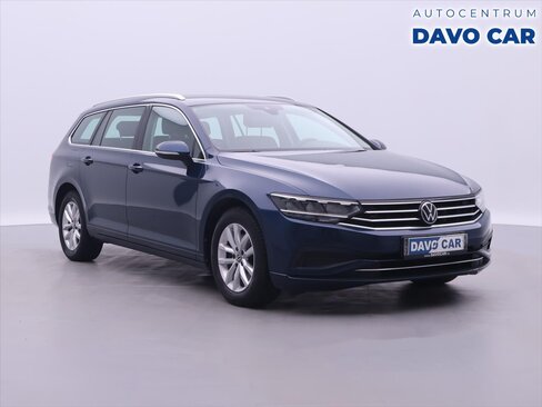 Volkswagen Passat Kombi 1,5 l 110 kw