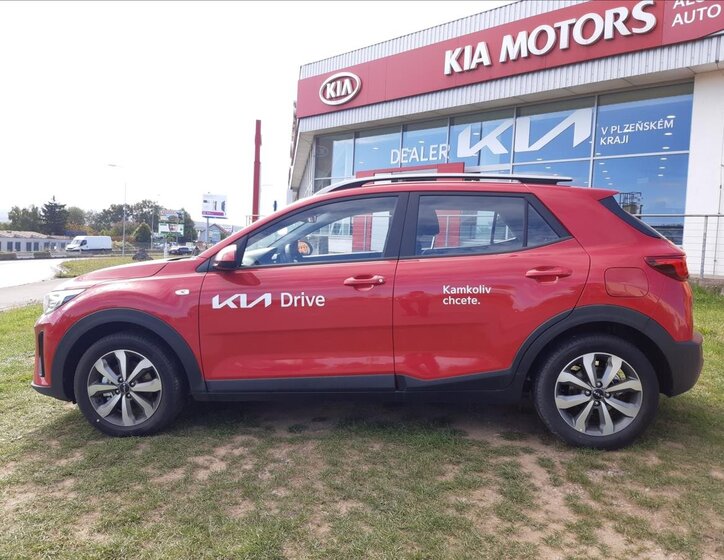 KIA Stonic SUV / Terénní 1,2 l 58 kw