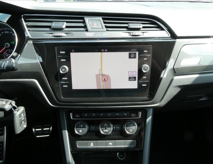Volkswagen Touran MPV 1,4 l 110 kw