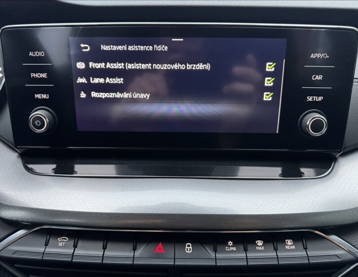 Škoda Octavia Kombi 2,0 l 85 kw