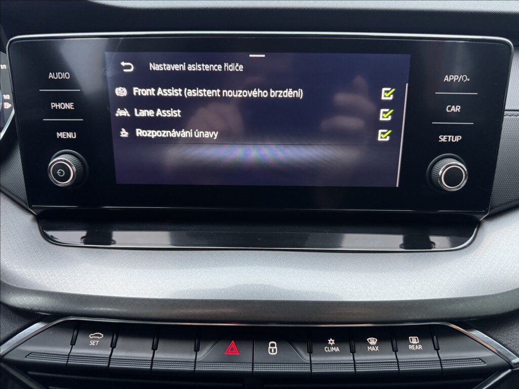 Škoda Octavia Kombi 2,0 l 85 kw