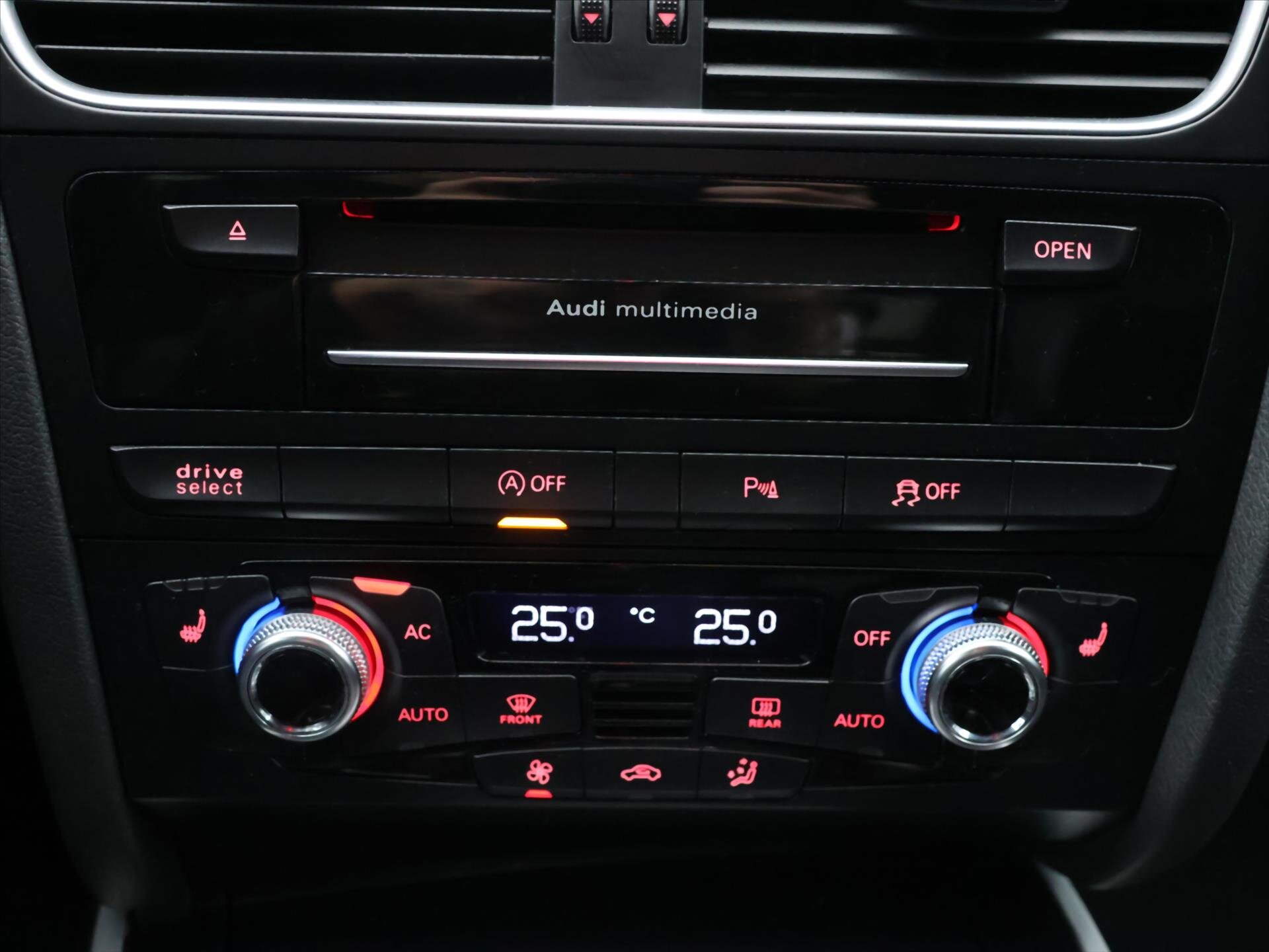 Audi A4 Kombi 3,0 l 180 kw