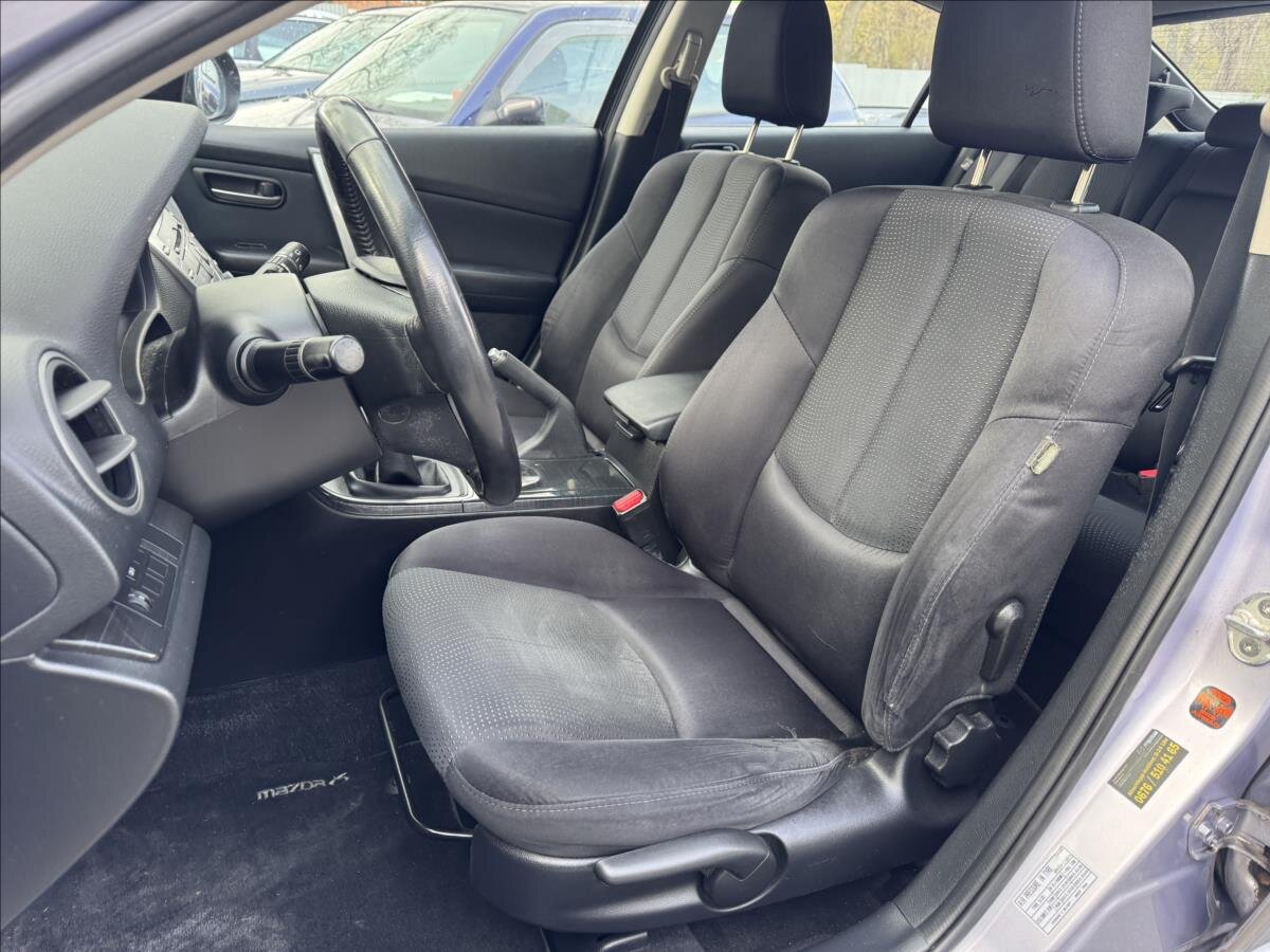 Mazda 6 Hatchback 1,8 l 88 kw