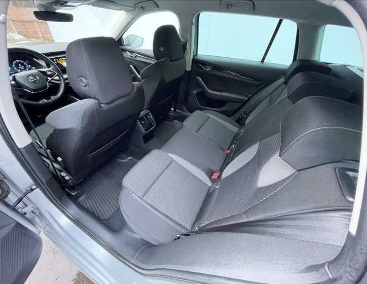 Škoda Octavia Kombi 2,0 l 85 kw