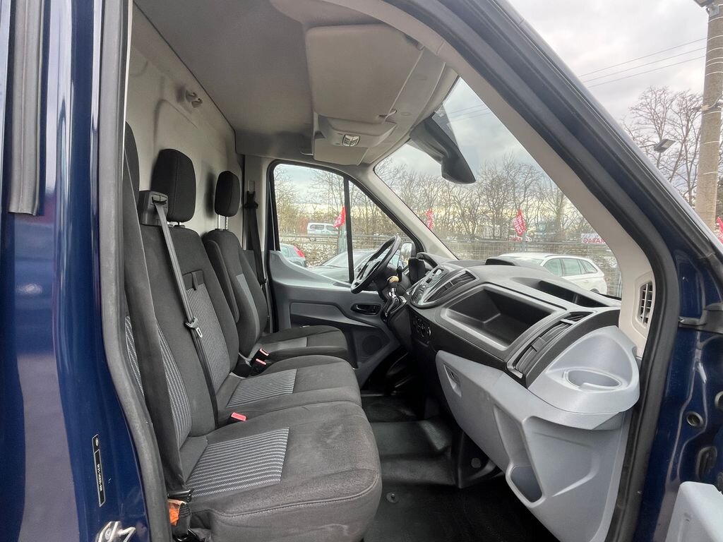 Ford Transit Skříň 2,0 l 125 kw