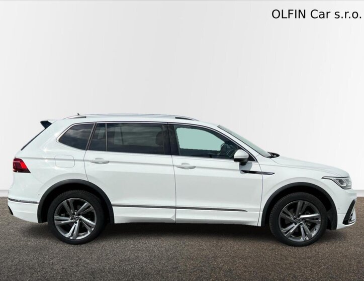 Volkswagen Tiguan Allspace SUV 2,0 l 110 kw