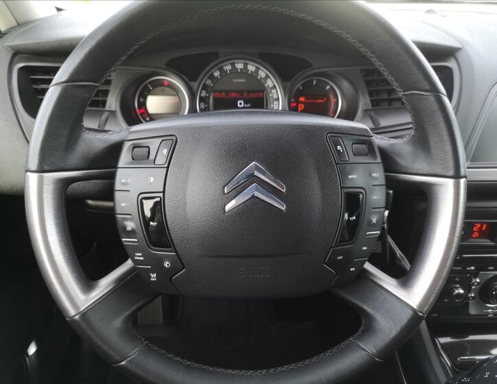 Citroën C5 Kombi 2,2 l 150 kw