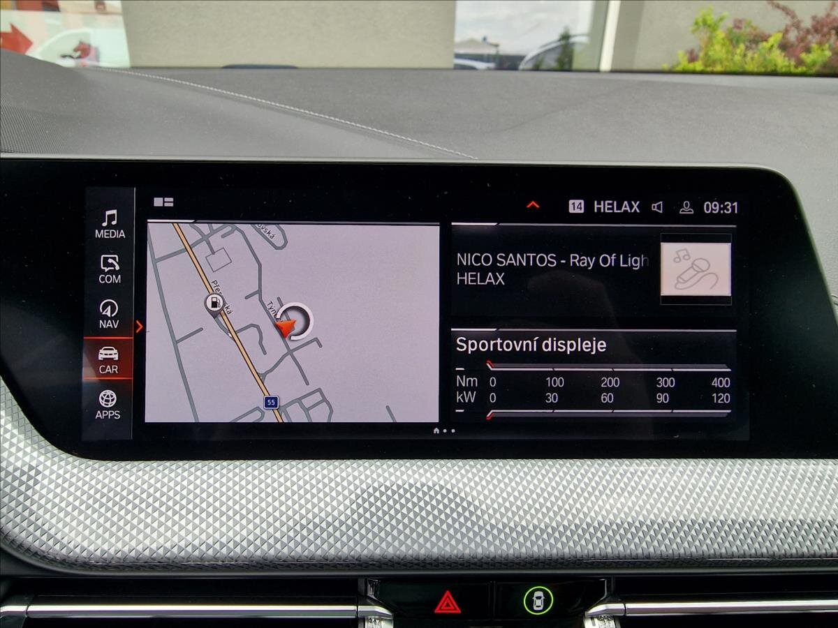 BMW Řada 2 Sedan / Limuzína 2,0 l 110 kw