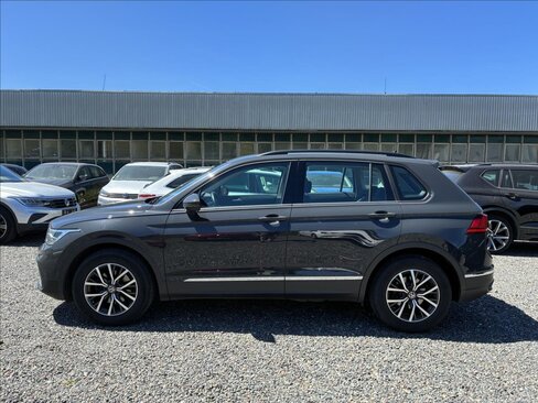 Volkswagen Tiguan SUV / Terénní 2,0 l 110 kw