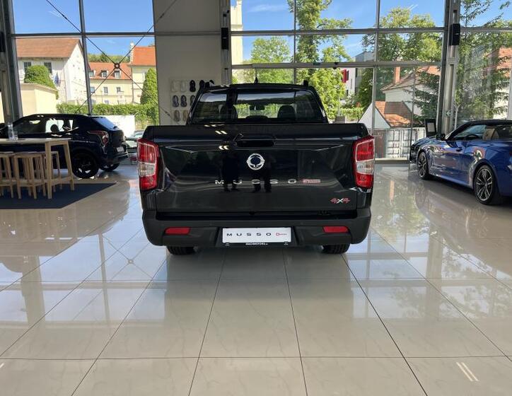 SsangYong Musso 6