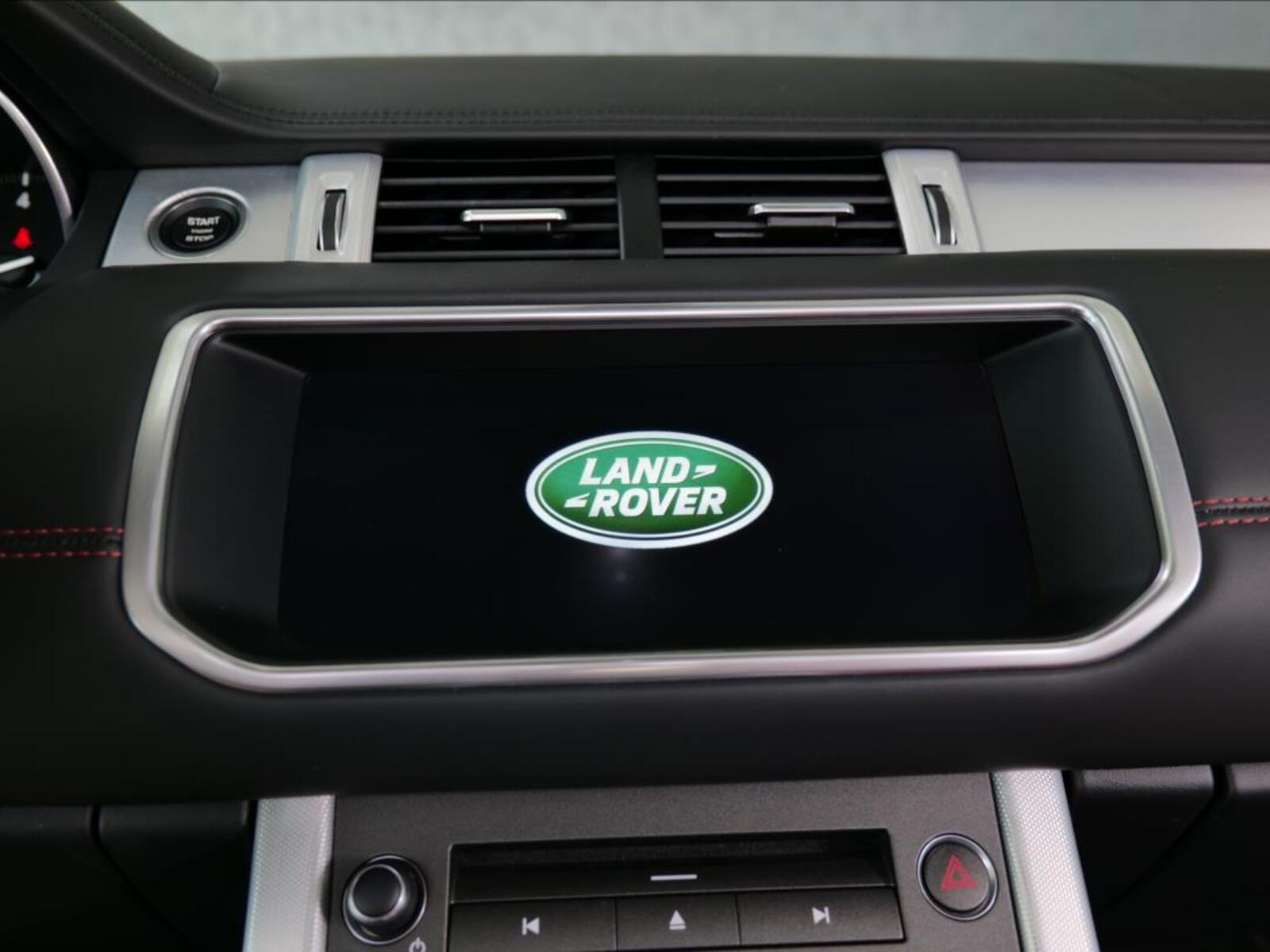 Land Rover Range Rover 16