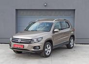 Volkswagen Tiguan 1