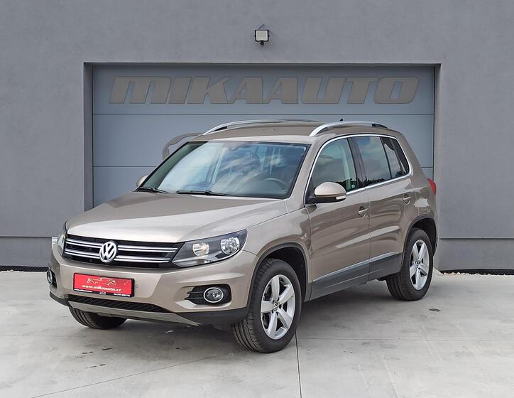 Volkswagen Tiguan 1