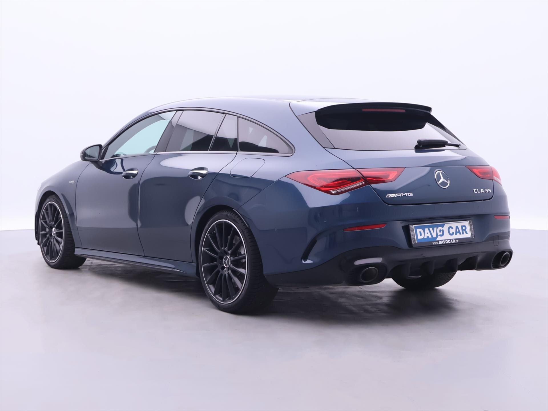 Mercedes-Benz CLA Kombi 2,0 l 225 kw