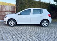 Dacia Sandero Hatchback 1,1 l 55 kw