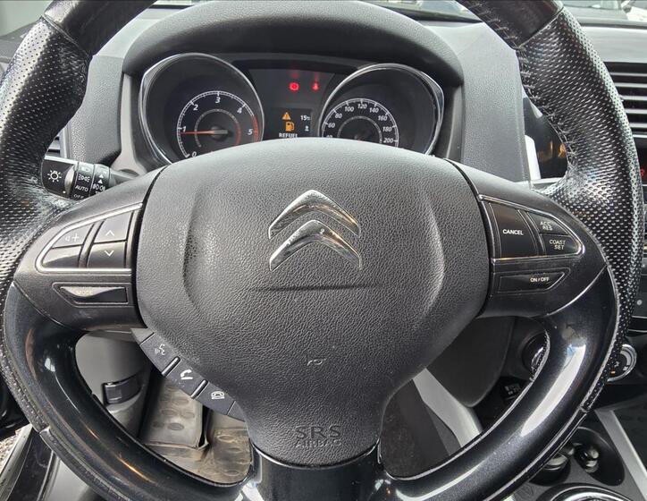 Citroën C4 Aircross 22