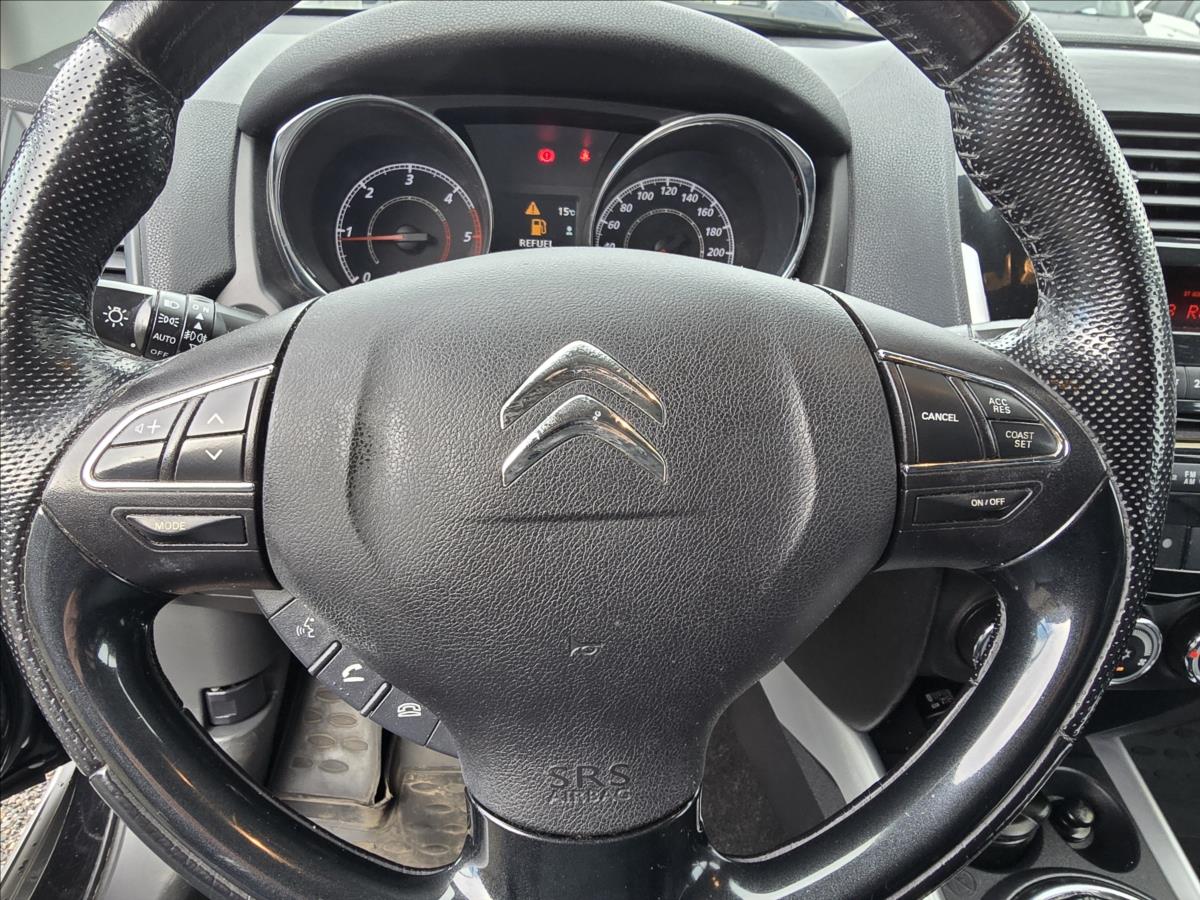 Citroën C4 Aircross