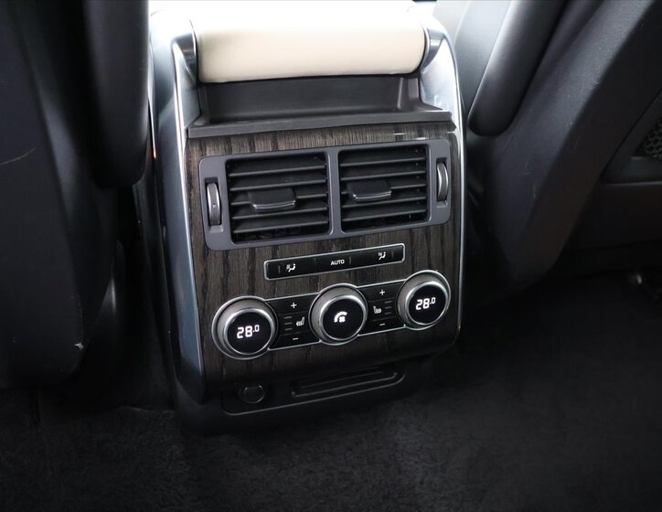 Land Rover Range Rover Sport SUV 3,0 l 215 kw