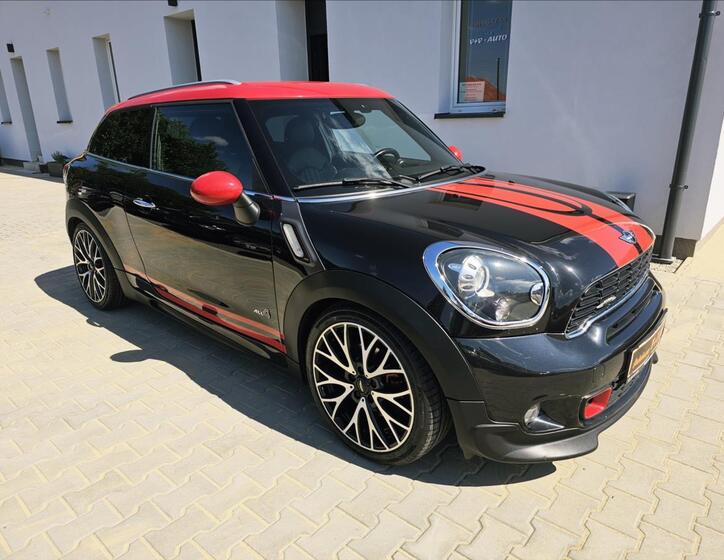 Mini Paceman 4