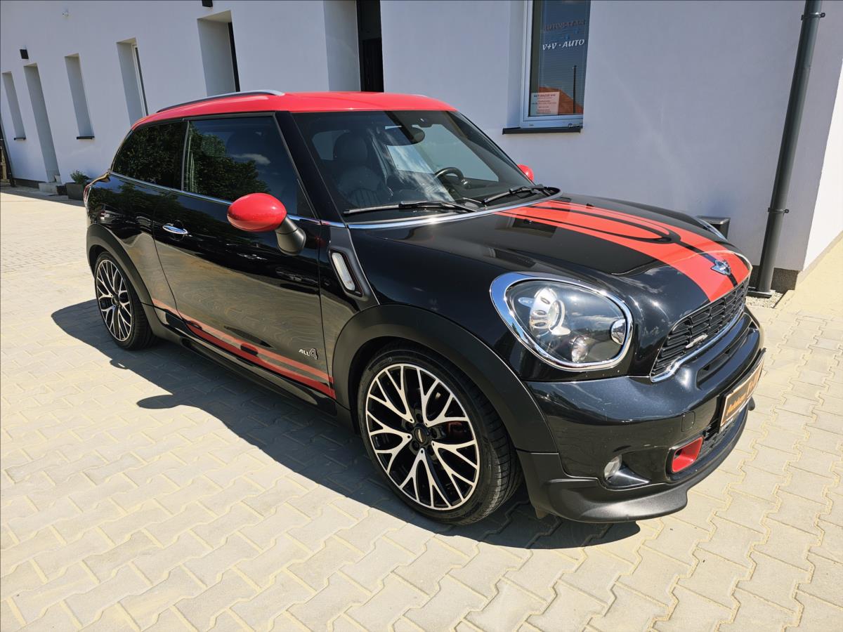Mini Paceman