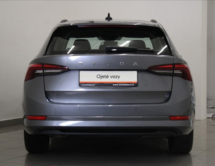 Škoda Octavia 4