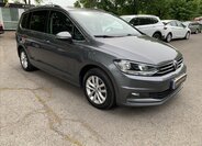 Volkswagen Touran Kombi 1,6 l 85 kw