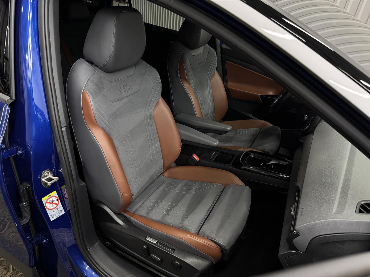 Volkswagen ID.4 SUV / Terénní 0,0 150 kw