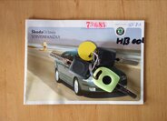 Škoda Octavia Kombi 1,6 l 75 kw