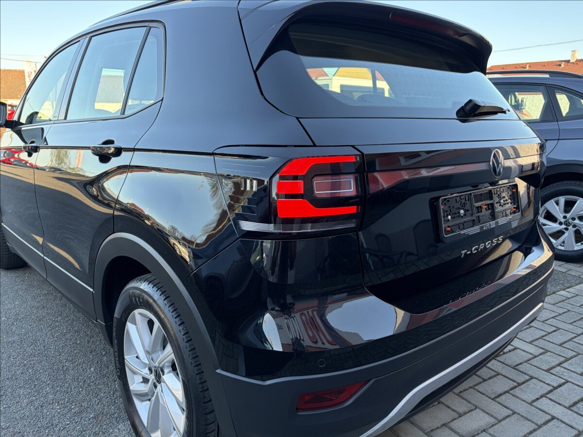 Volkswagen T-Cross Kombi 999,0 81 kw