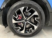 KIA Sportage SUV 1,6 l 118 kw