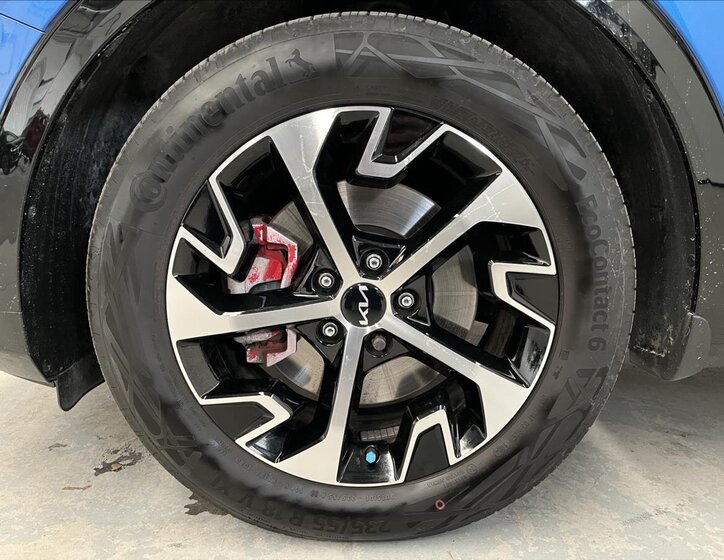 KIA Sportage SUV 1,6 l 118 kw