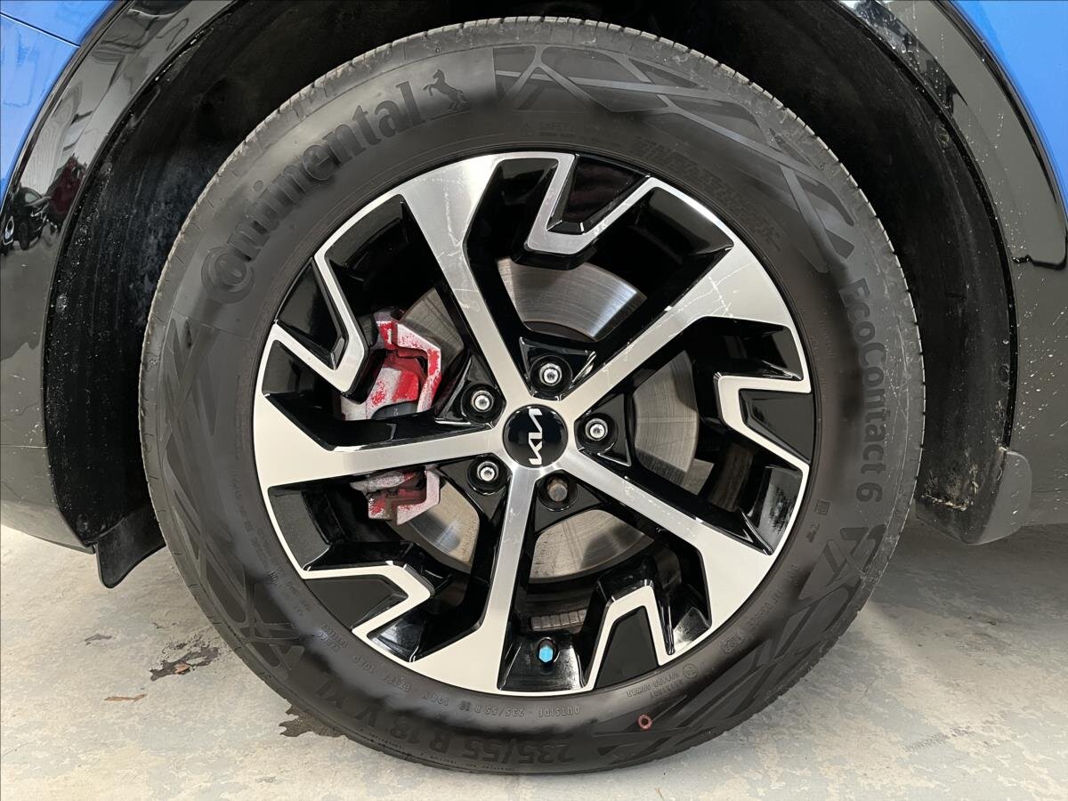 KIA Sportage SUV 1,6 l 118 kw