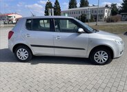 Škoda Fabia Hatchback 1,4 l 63 kw