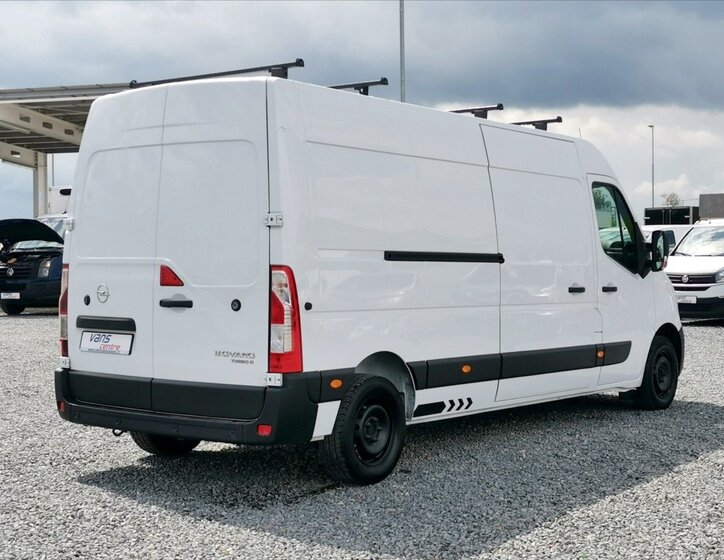 Opel Movano 3