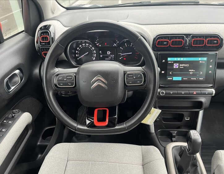 Citroën C3 Aircross 11
