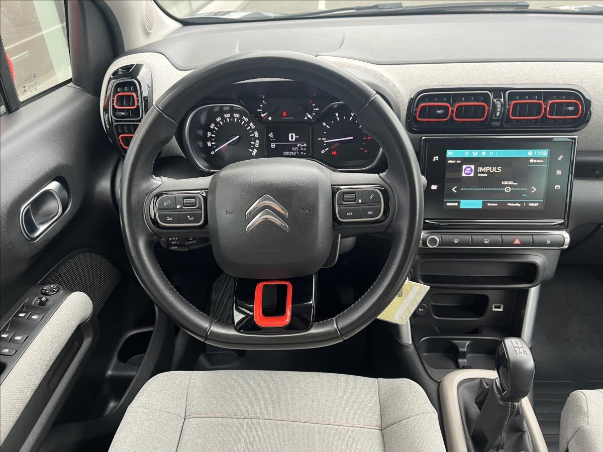 Citroën C3 Aircross