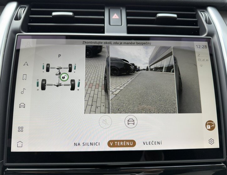 Land Rover Discovery SUV / Terénní 3,0 l 257 kw