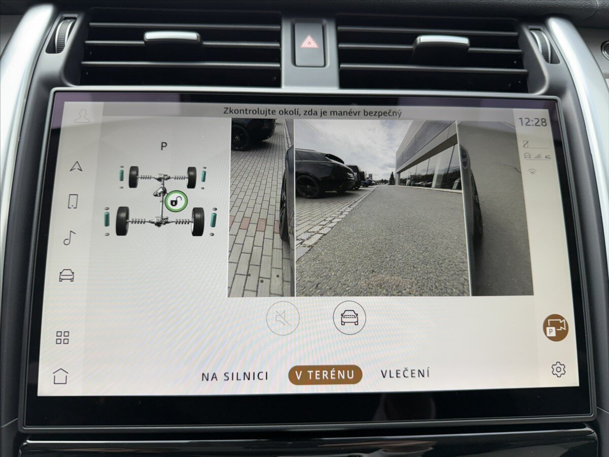 Land Rover Discovery SUV / Terénní 3,0 l 257 kw