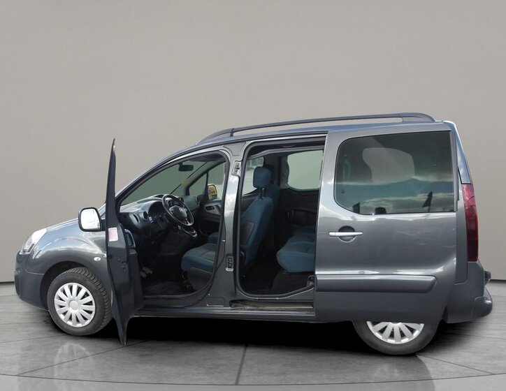 Peugeot Partner Tepee Kombi 1,6 l 73 kw