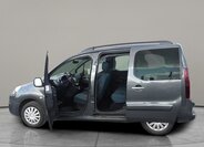Peugeot Partner Tepee Kombi 1,6 l 73 kw