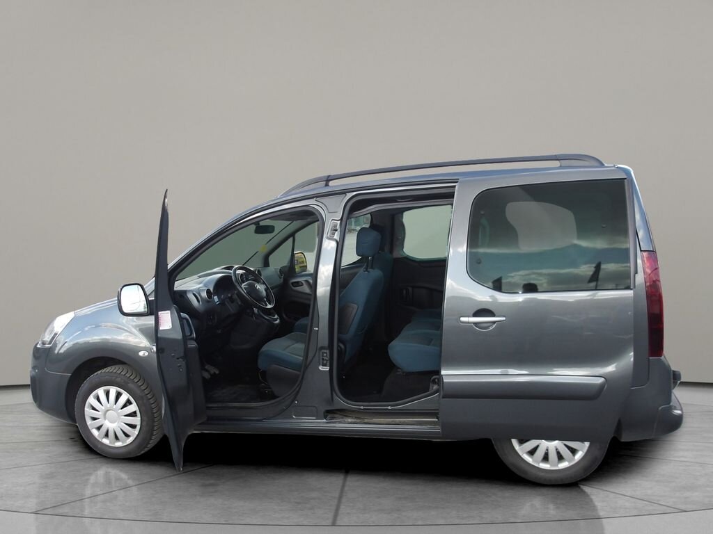Peugeot Partner Tepee Kombi 1,6 l 73 kw