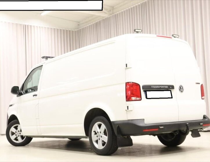 Volkswagen Transporter 3