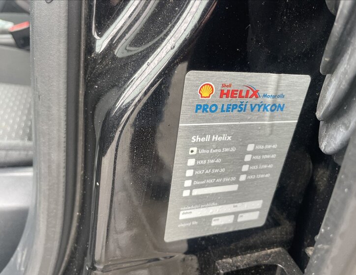 Škoda Octavia Kombi 1,6 l 77 kw