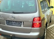 Volkswagen Touran Kombi 1,4 l 103 kw